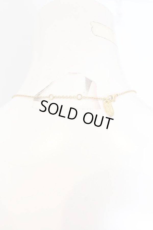 画像4: ヴィヴィアンウエストウッド 中古 / Selene Pendant ネックレス  ゴールド  O-24-10-13-075-nl-IG-OS (4)
