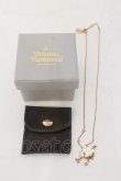 画像5: ヴィヴィアンウエストウッド 中古 / Selene Pendant ネックレス  ゴールド  O-24-10-13-075-nl-IG-OS (5)