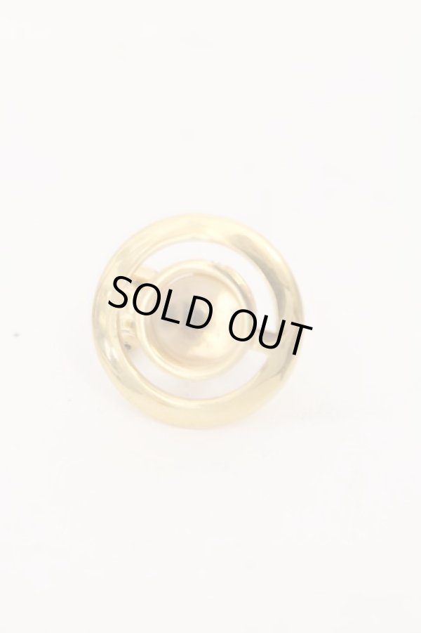 画像4: ヴィヴィアンウエストウッド 中古 / タイニーオーブピアス  ゴールド  O-24-10-13-079-er-YM-OS (4)