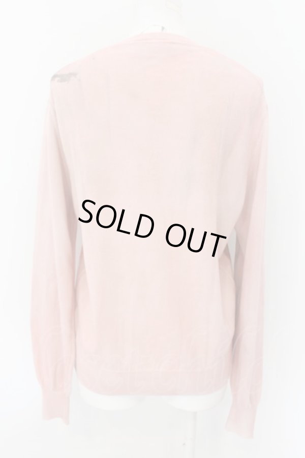 画像4: ヴィヴィアンウエストウッド 中古 / ARTIST ROUND NECK カットソー S マルチ  O-24-12-15-019-to-YM-OS (4)