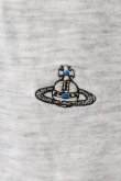 画像2: ヴィヴィアンウエストウッド MAN 中古 / スカルPt Tシャツ 44 グレー  O-24-12-15-023-ts-YM-ZH (2)