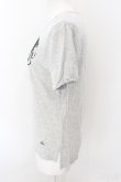 画像3: ヴィヴィアンウエストウッド MAN 中古 / スカルPt Tシャツ 44 グレー  O-24-12-15-023-ts-YM-ZH (3)