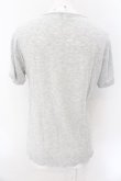画像4: ヴィヴィアンウエストウッド MAN 中古 / スカルPt Tシャツ 44 グレー  O-24-12-15-023-ts-YM-ZH (4)