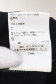 画像6: ヴィヴィアンウエストウッド 中古 / 切リ替エスリーブコットントップス 00 ブラックｘチャコール  O-24-12-15-031-to-YM-OS (6)