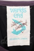 画像4: Worlds End 中古 / Too Fast To Live Classic Tee Tシャツ S ブラック  O-24-12-15-004-to-IG-OS (4)