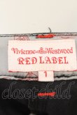画像4: ヴィヴィアンウエストウッド 中古 / コットンストレッチスキニーデニムパンツ 1 ブラック  O-24-12-15-044-pa-YM-OS (4)