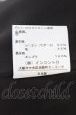画像5: ヴィヴィアンウエストウッド 中古 / レジメンタックキュロットパンツ 2 グレーｘブラック  O-24-12-15-045-pa-YM-OS (5)