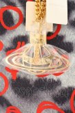 画像2: ヴィヴィアンウエストウッド 中古 / $ 30BLILLIONトートバッグ  グレー  O-24-12-15-050-ba-IG-OS (2)