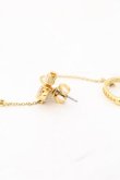 画像4: ヴィヴィアンウエストウッド 中古 / HENRIETTE ピアス  ゴールド  O-24-12-15-051-er-IG-OS (4)
