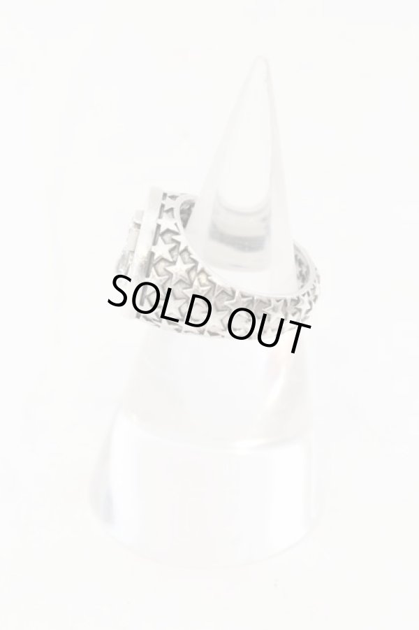 画像2: ヴィヴィアンウエストウッド 中古 / ORLANDOリング XS(約10号) シルバー  O-24-12-15-058-rg-IG-OS (2)