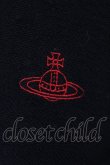 画像2: ヴィヴィアンウエストウッド 中古 / ブロッキング裏毛スウェットドレス 00 ブラック  O-24-12-15-007-op-YM-OS (2)