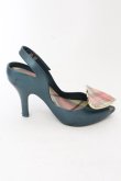 画像5: ヴィヴィアンウエストウッド×Melissa / Lady Dragonシューズ EUR35/36 ターコイズ  O-24-12-15-076-sh-IG-OS (5)