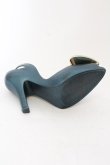 画像6: ヴィヴィアンウエストウッド×Melissa / Lady Dragonシューズ EUR35/36 ターコイズ  O-24-12-15-076-sh-IG-OS (6)