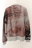 画像4: ヴィヴィアンウエストウッド 中古 / LONDON BRIDGE クルーネックトップス 00 グレー  O-24-12-15-018-to-YM-OS (4)