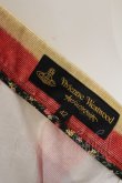 画像5: ANGLOMANIA 中古 / コーデュロイアルコホリックミニスカート 42 アイボリーベース×マルチ  O-24-10-27-018-sk-IG-OS (5)