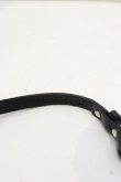 画像2: ヴィヴィアンウエストウッド 中古 / DIAMANTE HEART CHOKER  ブラック×ブラック  O-24-10-27-022-ac-IG-OS (2)