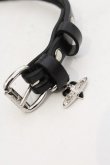 画像3: ヴィヴィアンウエストウッド 中古 / DIAMANTE HEART CHOKER  ブラック×ブラック  O-24-10-27-022-ac-IG-OS (3)