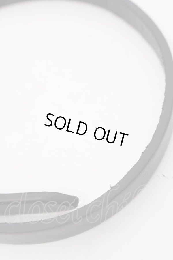 画像5: ヴィヴィアンウエストウッド 中古 / DIAMANTE HEART CHOKER  ブラック×ブラック  O-24-10-27-022-ac-IG-OS (5)