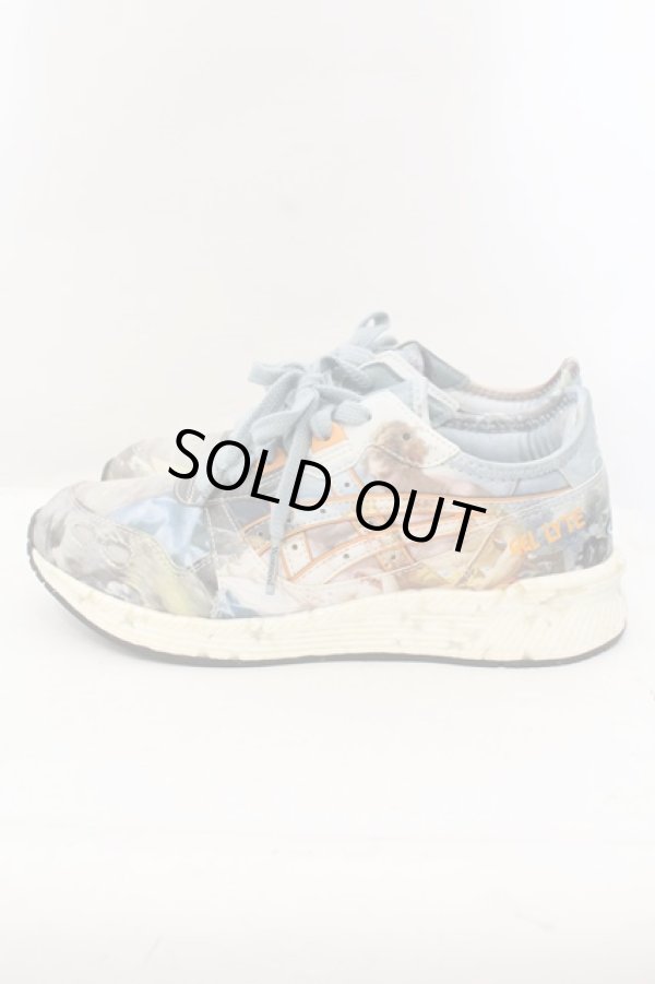 画像2: ヴィヴィアンウエストウッド × ASICS / HyperGEL-LYTET 23.5cm UK5 マルチ  O-24-10-27-027-sh-IG-ZH (2)