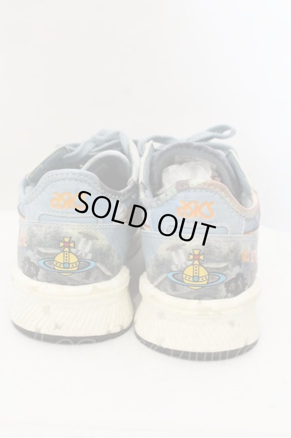 画像3: ヴィヴィアンウエストウッド × ASICS / HyperGEL-LYTET 23.5cm UK5 マルチ  O-24-10-27-027-sh-IG-ZH (3)