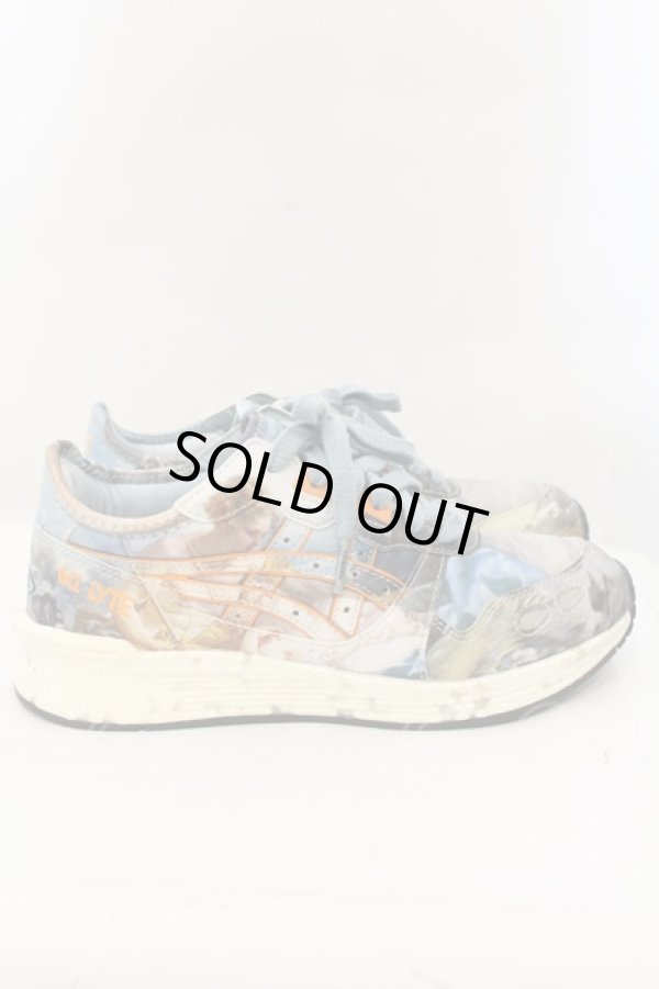 画像4: ヴィヴィアンウエストウッド × ASICS / HyperGEL-LYTET 23.5cm UK5 マルチ  O-24-10-27-027-sh-IG-ZH (4)