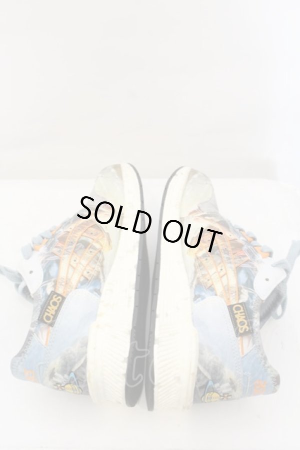 画像5: ヴィヴィアンウエストウッド × ASICS / HyperGEL-LYTET 23.5cm UK5 マルチ  O-24-10-27-027-sh-IG-ZH (5)