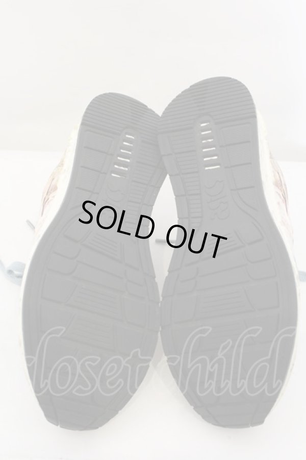 画像6: ヴィヴィアンウエストウッド × ASICS / HyperGEL-LYTET 23.5cm UK5 マルチ  O-24-10-27-027-sh-IG-ZH (6)