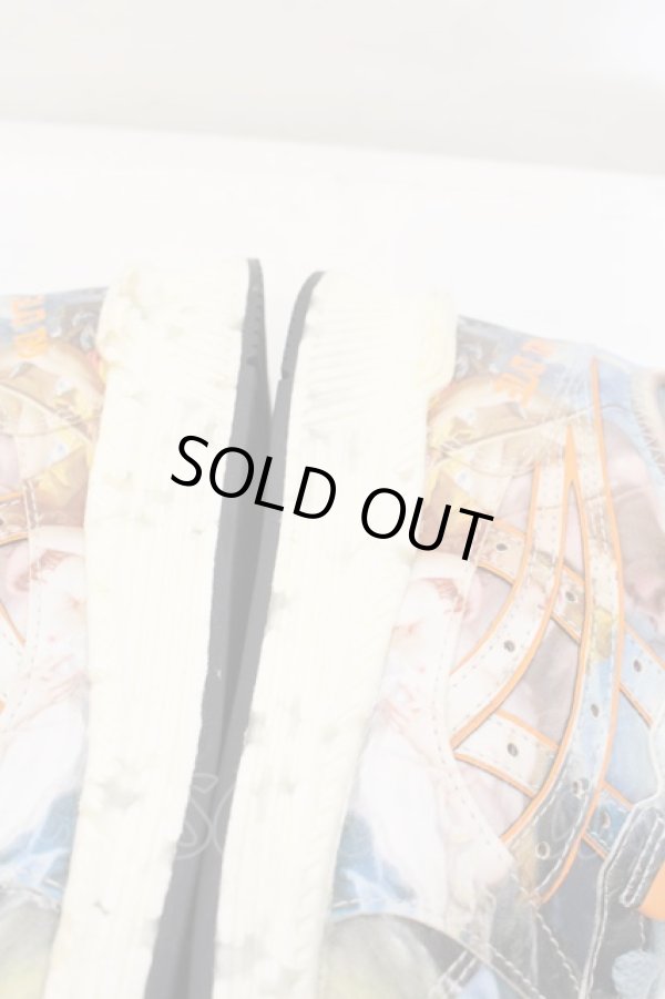 画像7: ヴィヴィアンウエストウッド × ASICS / HyperGEL-LYTET 23.5cm UK5 マルチ  O-24-10-27-027-sh-IG-ZH (7)