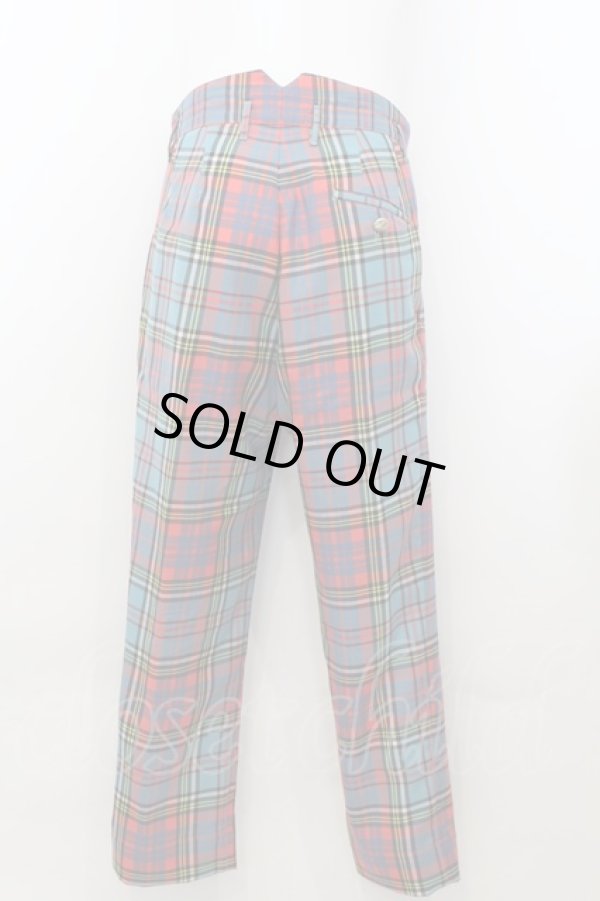 画像5: ヴィヴィアンウエストウッド MAN 中古 / マックアンディタータントラウザーズパンツ 46 マックアンディタータン  O-24-10-27-001-pa-IG-OS (5)