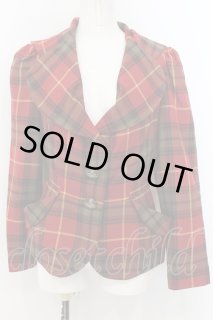 サイズレア【Vivienne Westwood】　ツイード　キュロット　グレー Vivienne Westwood MAN ヴィヴィアンウエストウッド マン オーブ