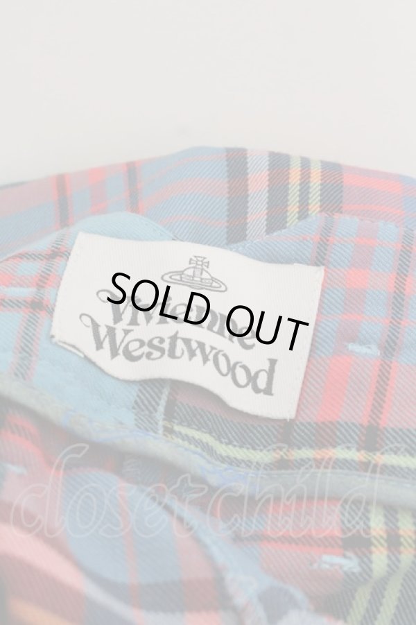 画像6: ヴィヴィアンウエストウッド MAN 中古 / マックアンディタータントラウザーズパンツ 46 マックアンディタータン  O-24-10-27-001-pa-IG-OS (6)