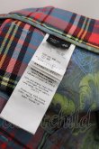 画像7: ヴィヴィアンウエストウッド MAN 中古 / マックアンディタータントラウザーズパンツ 46 マックアンディタータン  O-24-10-27-001-pa-IG-OS (7)