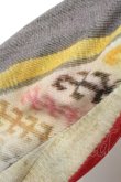 画像4: ANGLOMANIA 中古 / コーデュロイアルコホリックジャケット 42 アイボリー×マルチ  O-24-10-27-012-jc-IG-OS (4)