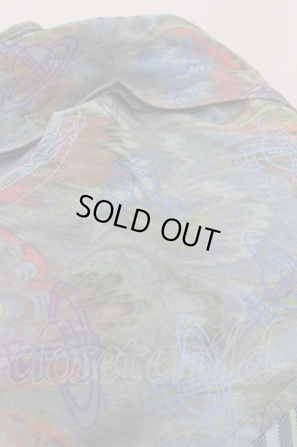 画像8: ヴィヴィアンウエストウッド MAN 中古 / マックアンディタータントラウザーズパンツ 46 マックアンディタータン  O-24-10-27-001-pa-IG-OS (8)