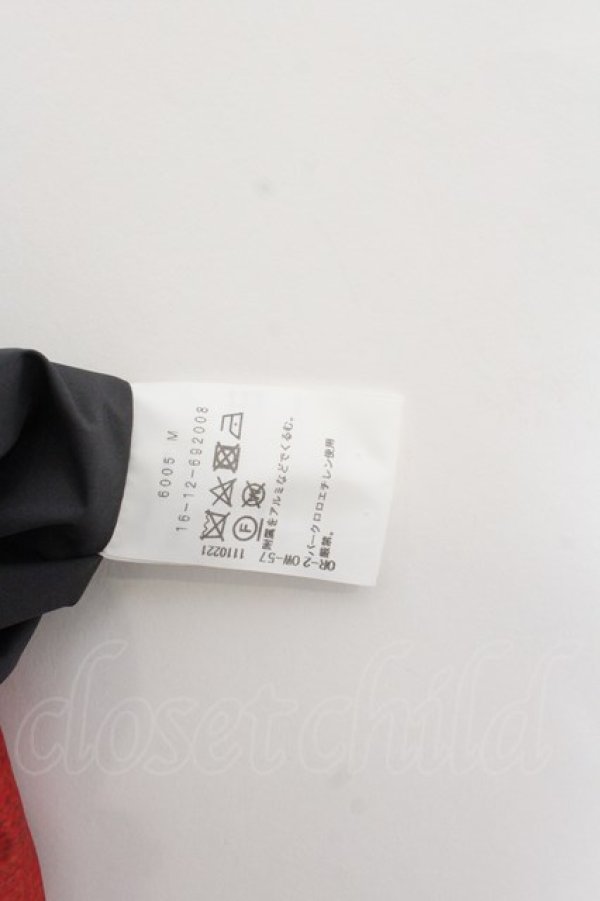 画像6: ヴィヴィアンウエストウッド 中古 / ユニオンジャック転写ptダウンコート O/S マルチ  O-24-10-27-015-co-IG-ZH (6)