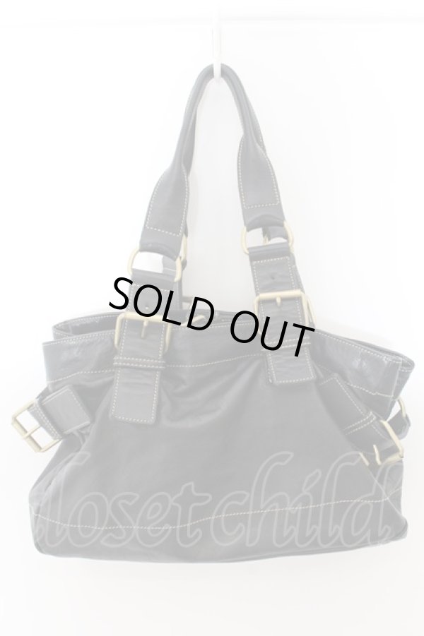 画像2: ヴィヴィアンウエストウッド 中古 / アコードバッグ  ブラック  O-24-11-17-040-ba-YM-OS (2)