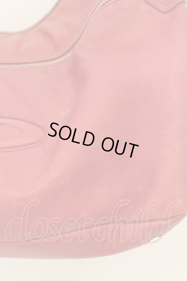 画像3: ヴィヴィアンウエストウッド 中古 / チェルシーシングルショルダーバッグ  レッド  O-24-11-17-044-ba-YM-ZH (3)