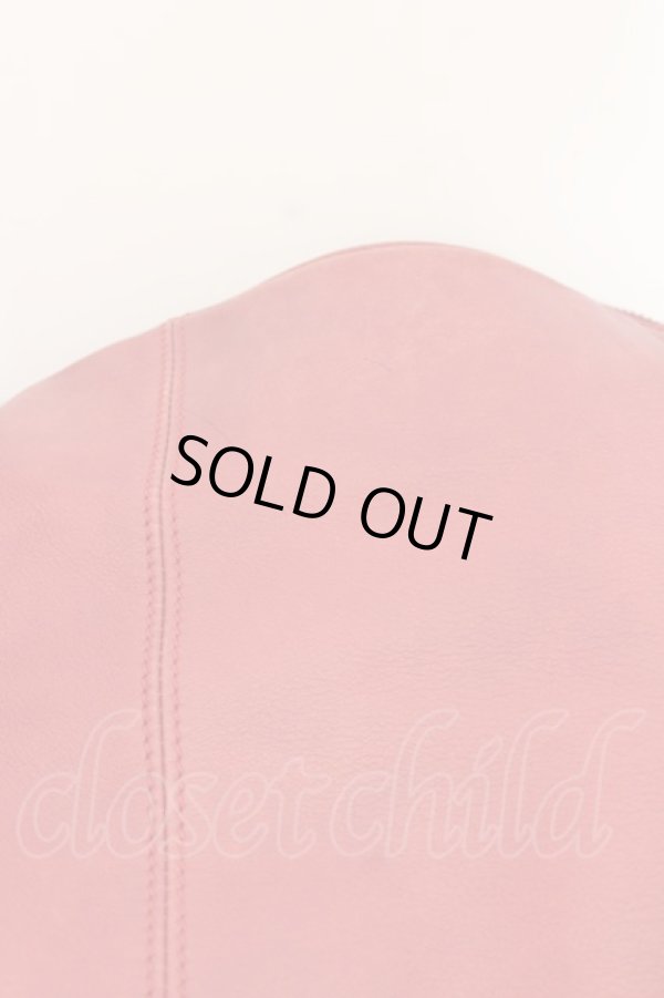 画像6: ヴィヴィアンウエストウッド 中古 / チェルシーシングルショルダーバッグ  レッド  O-24-11-17-044-ba-YM-ZH (6)