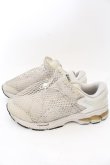 画像2: ヴィヴィアンウエストウッド 中古 / asicsコラボ GEL KAYANO 26 スニーカー 27cm ホワイト（ライトグレー）  O-24-11-17-070-sh-YM-ZH (2)