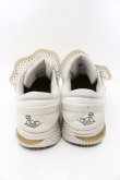 画像3: ヴィヴィアンウエストウッド 中古 / asicsコラボ GEL KAYANO 26 スニーカー 27cm ホワイト（ライトグレー）  O-24-11-17-070-sh-YM-ZH (3)