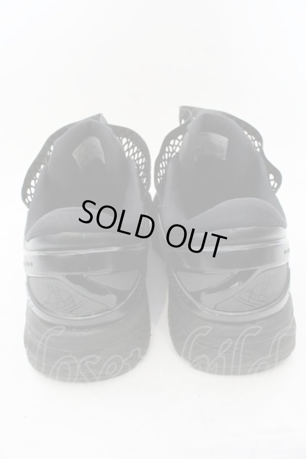 画像3: ヴィヴィアンウエストウッド 中古 / asicsコラボ GEL KAYANO 26 スニーカー 27cm ブラック  O-24-11-17-071-sh-YM-ZH (3)