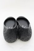 画像3: ヴィヴィアンウエストウッド×Melissa / ウルトラガール JPN24cm ブラック  O-24-11-17-072-sh-IG-ZH (3)