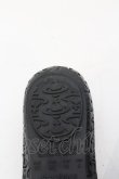 画像4: ヴィヴィアンウエストウッド×Melissa / ウルトラガール JPN24cm ブラック  O-24-11-17-072-sh-IG-ZH (4)