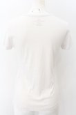 画像2: ヴィヴィアンウエストウッド 中古 / ハートオーブTシャツ 1 ホワイト  O-24-11-17-007-ts-IG-OS (2)