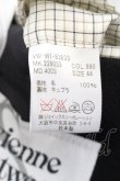画像6: ヴィヴィアンウエストウッド MAN 中古 / ヒストリカルメルトンコート 44 ブラック  O-24-11-17-084-co-YM-OS (6)