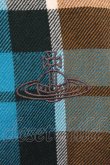 画像2: ヴィヴィアンウエストウッド MAN 中古 / TARTAN CHECK WINDBREAKER　ウインドウブレーカー  マルチ  O-24-11-17-086-co-YM-OS (2)