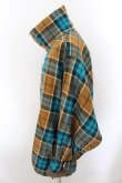 画像3: ヴィヴィアンウエストウッド MAN 中古 / TARTAN CHECK WINDBREAKER　ウインドウブレーカー  マルチ  O-24-11-17-086-co-YM-OS (3)