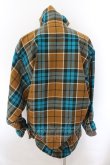 画像4: ヴィヴィアンウエストウッド MAN 中古 / TARTAN CHECK WINDBREAKER　ウインドウブレーカー  マルチ  O-24-11-17-086-co-YM-OS (4)