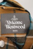画像5: ヴィヴィアンウエストウッド MAN 中古 / TARTAN CHECK WINDBREAKER　ウインドウブレーカー  マルチ  O-24-11-17-086-co-YM-OS (5)