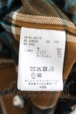 画像6: ヴィヴィアンウエストウッド MAN 中古 / TARTAN CHECK WINDBREAKER　ウインドウブレーカー  マルチ  O-24-11-17-086-co-YM-OS (6)